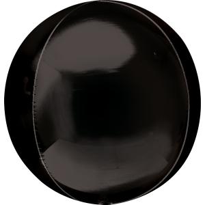 20" XL Orbz Black"