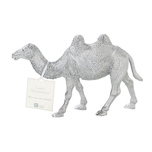 Party silver camel