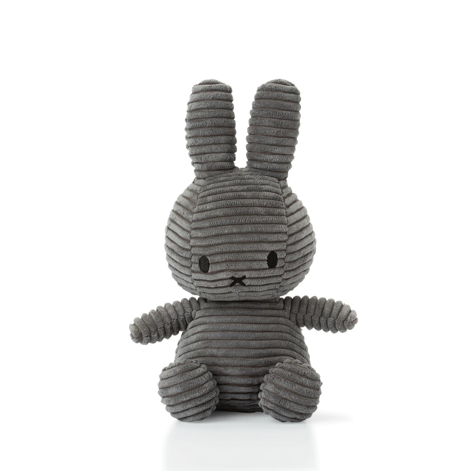 Miffy Dark grey 23cm