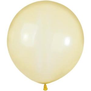 48cm Transparent Gul