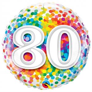 Qualatex 18" 80 dots