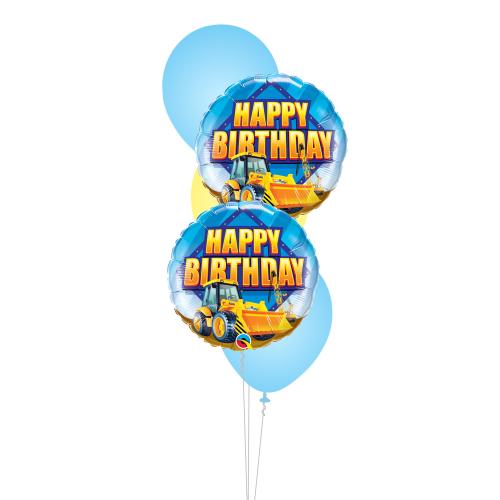 Bukett 505 - Traktor HBD