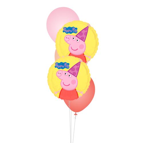 Bukett 505 - Greta Gris