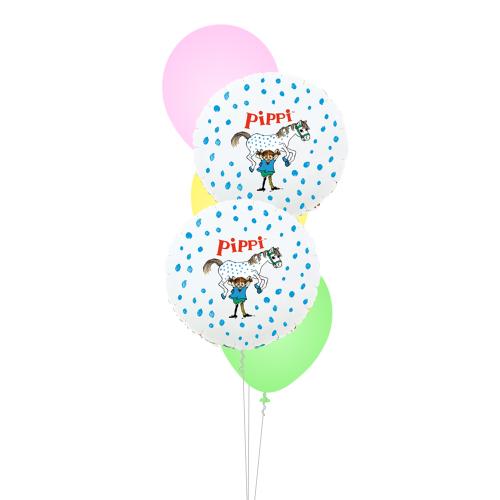 Bukett 505 - Pippi & Lillagubben