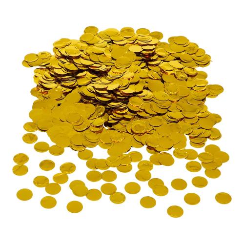 Confetti Dots Guld
