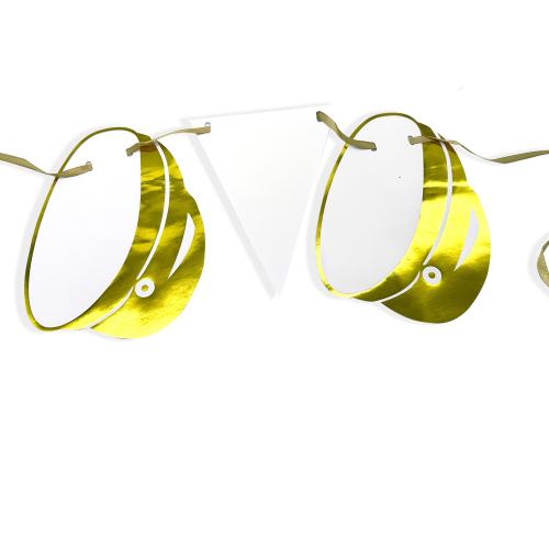 Banner studentmössa 5m