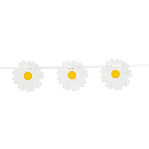 Banner Daisys 4m