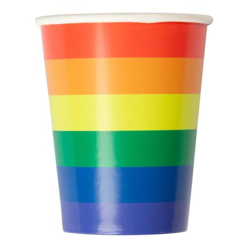 Pride Pappersmugg