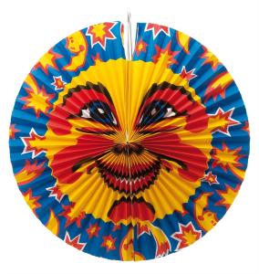Månlampa Kräftskiva