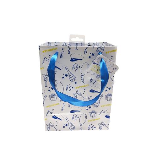 Partypåse med studentmotiv