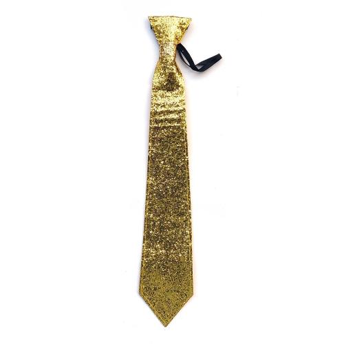 Slips Glitter Guld
