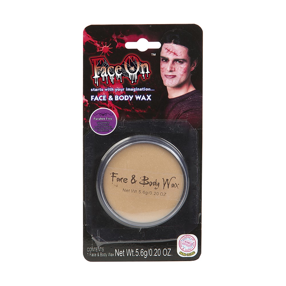Face & Body wax (oljebaserad)