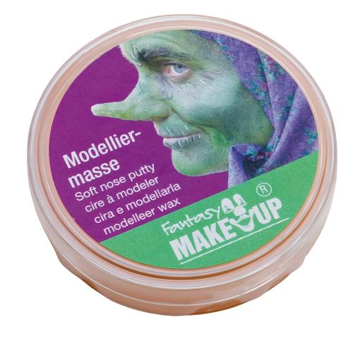 Make-up - Modellerings vax