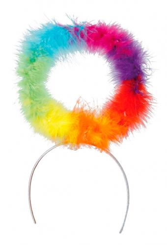 Diadem, multifärgat