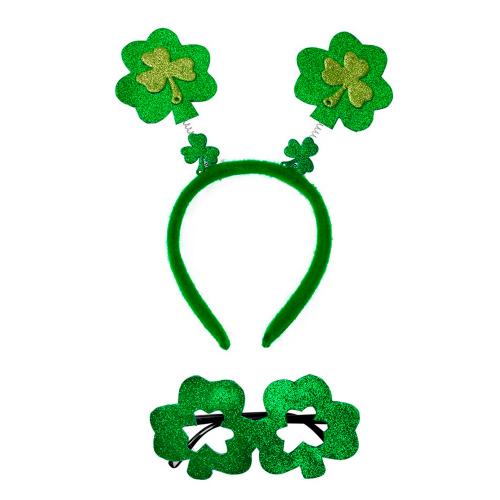 HEADBAND AND GLASSES