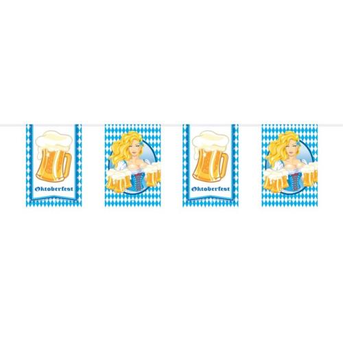 Oktoberfest Flaggspel