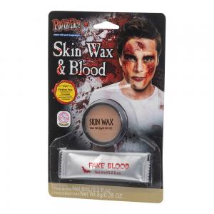 Make-up - Skin wax & Fake Blood