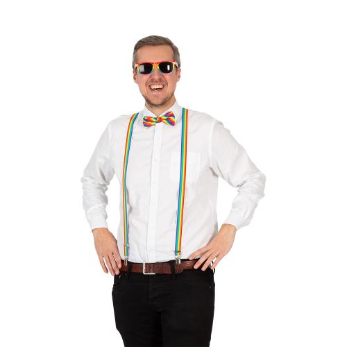 Pride-kit Regnbåge