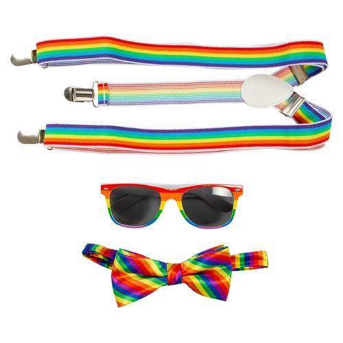 Pride-kit Regnbåge