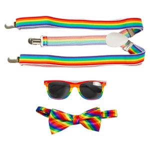 Pride-kit Regnbåge