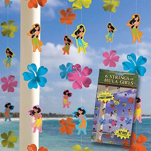 Tropisk Hängande Dekor