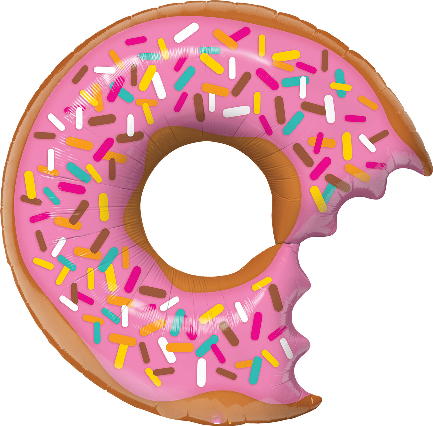 36" Bit Donut & Sprikles