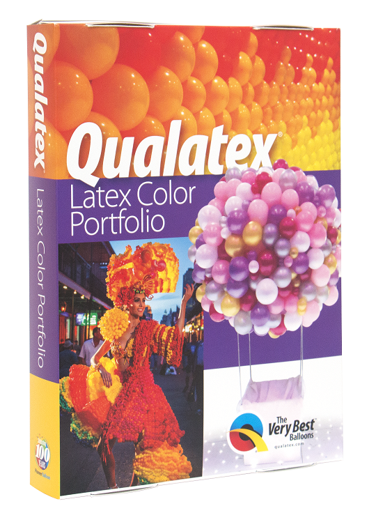Qualatex Latex Color Portfolio