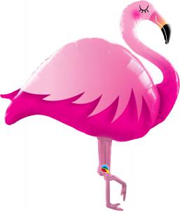 46" (117 cm) Rosa Flamingo