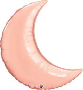 35" (89 cm) Crescent Moon Rosé