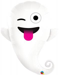 34" (86 cm) Emoji Spöke