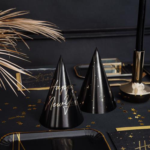 Partyhattar Happy New Year