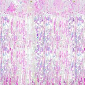 Partydraperi Iridescent
