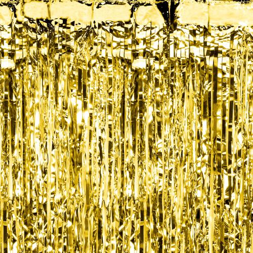 Partydraperi Guld