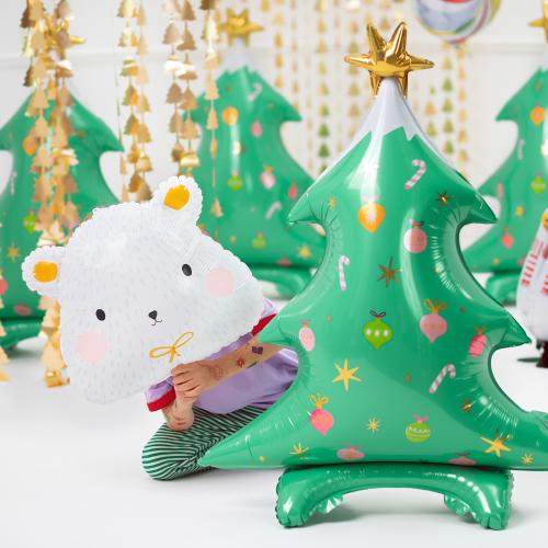 18" (46 cm) Isbjörnen Börje