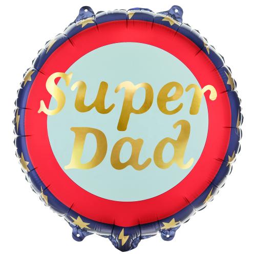 45cm Super Dad