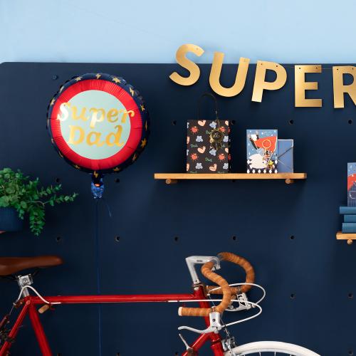45cm Super Dad