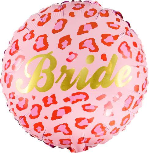 Ballong Bride Rosa