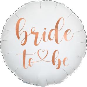 18" (46 cm) Bride to be