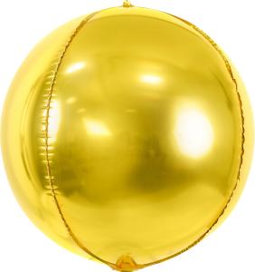 16" (40 cm) Folieballong Guld
