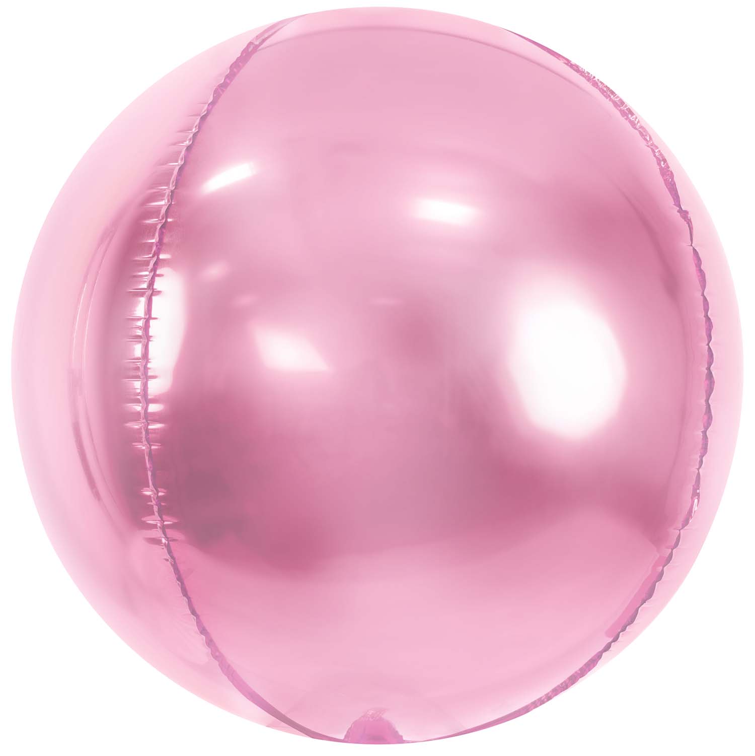 16" (41 cm) Folieballong Rosa