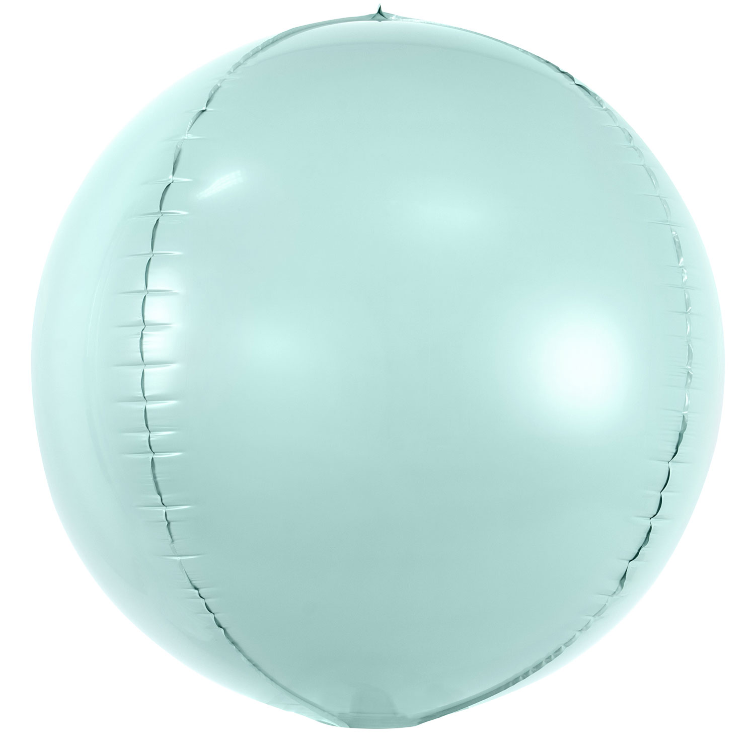 16" (41 cm) Folieballong MintGrön