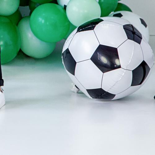 40cm Fotboll - M