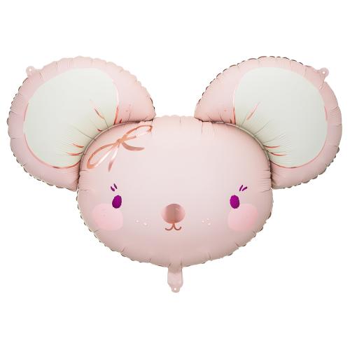 38" (96 cm) Rosa mus -L 