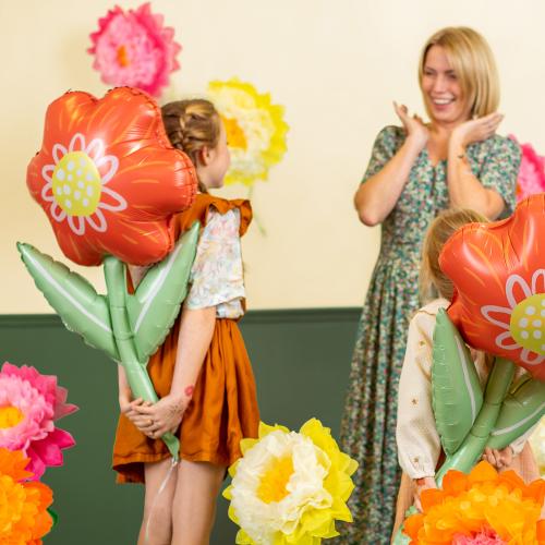 38" ( 96 cm ) Flower -M