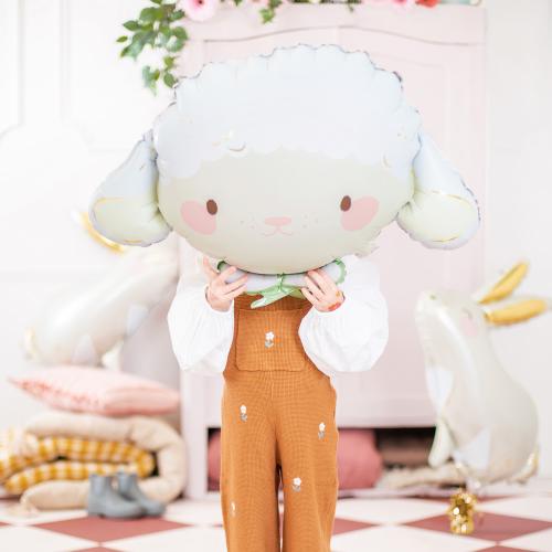 34" (87 cm) Får - L