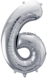 86cm Silver Siffra 6 - XL