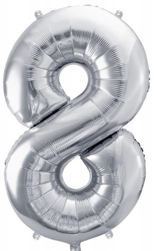 86cm Silver Siffra 8 - XL