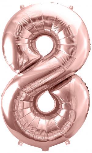 86cm Rosé Siffra 8 - XL