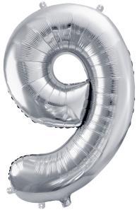 86cm Silver Siffra 9 - XL