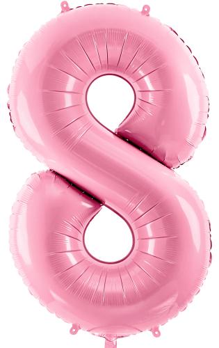 86cm Rosa Siffra 8 - XL